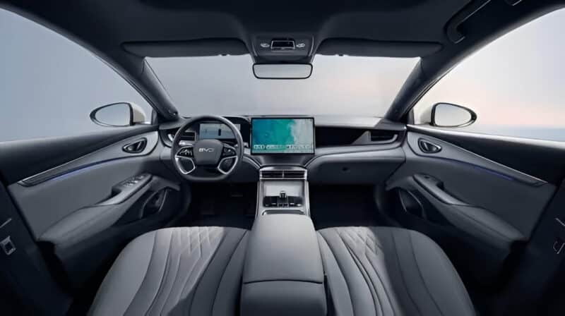 BYD Sealion 7 DM-i
